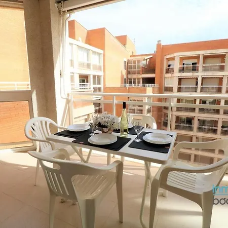 Apartment Olimar, Climatizado Y Con Piscina Inmoboking *