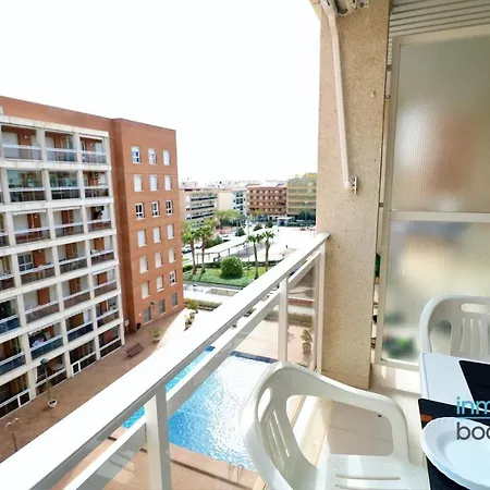 Olimar, Climatizado Y Con Piscina Inmoboking Apartment *