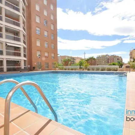 Apartment Olimar, Climatizado Y Con Piscina Inmoboking Cambrils