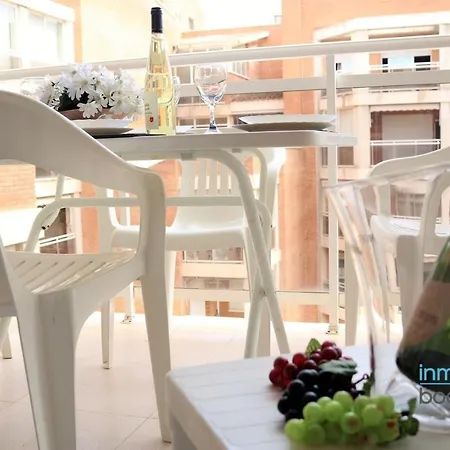 Olimar, Climatizado Y Con Piscina Inmoboking Apartment Cambrils