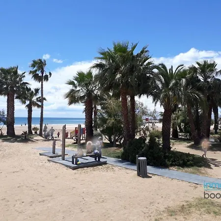 Olimar, Climatizado Y Con Piscina Inmoboking Cambrils