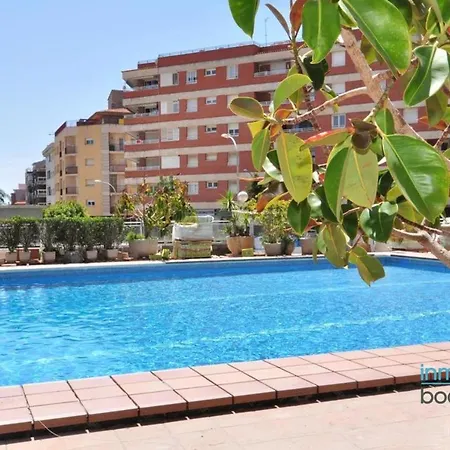 Olimar, Climatizado Y Con Piscina Inmoboking Apartment Cambrils