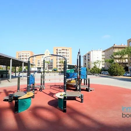 Apartment Olimar, Climatizado Y Con Piscina Inmoboking Cambrils
