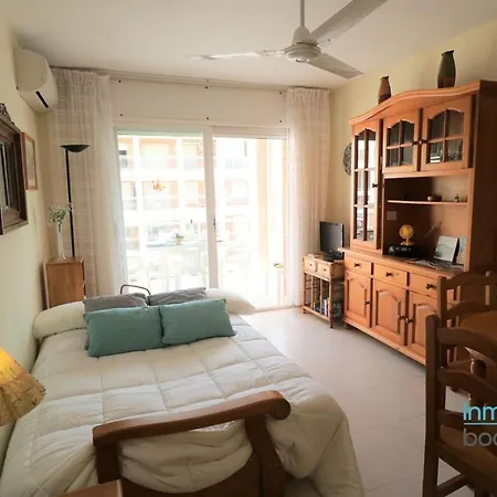 Apartment Olimar, Climatizado Y Con Piscina Inmoboking
