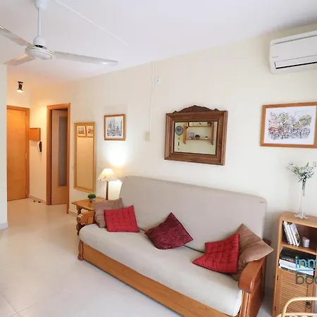 Olimar, Climatizado Y Con Piscina Inmoboking Apartment Cambrils