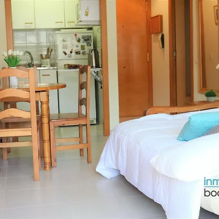 Olimar, Climatizado Y Con Piscina Inmoboking Apartment *