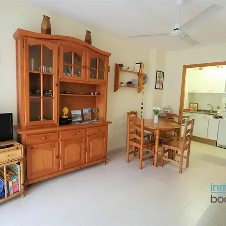 Apartment Olimar, Climatizado Y Con Piscina Inmoboking Cambrils